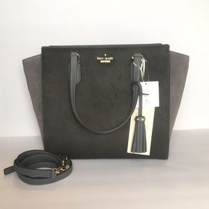 Kate Spade Hadlee Laurel Way Haircalf NWT